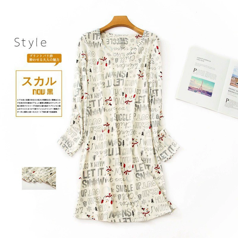 Long-sleeve, pijama