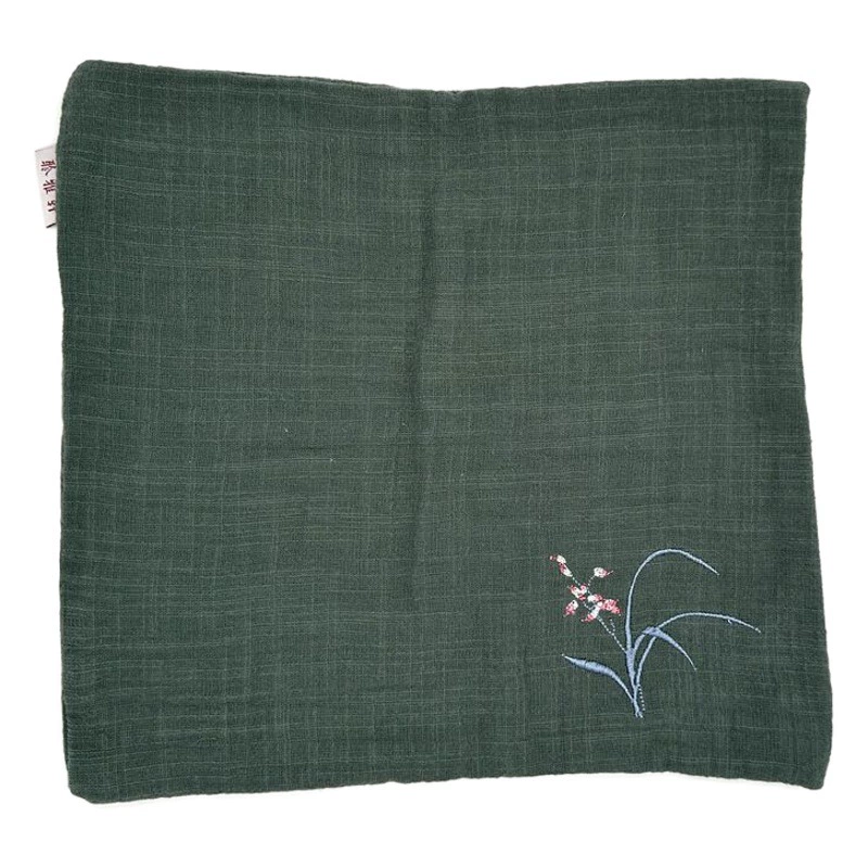 Оптовая и розничная продажа с фабрики хлопковое кухонное полотенце утолщенный впитывающий чайный сервиз чайная салфетка высококачественный двухслойный чайный столик может добавить логотип