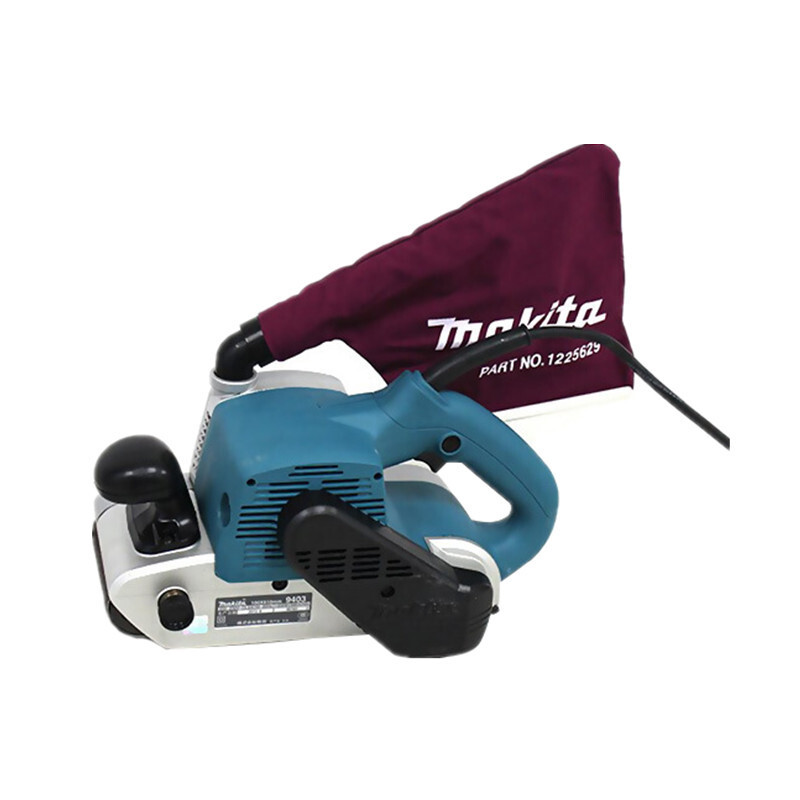 Japón de importación de mangida mangida cinta lijadora lijadora de alta potencia carpintería lijadora 9403 trabajo eléctrico