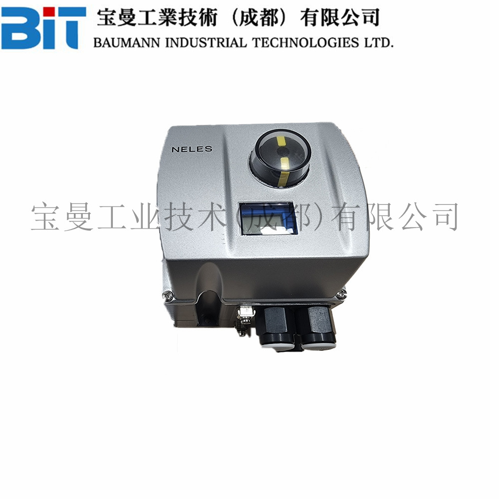 Metso美卓耐莱斯Neles智能阀门ND9000定位器ND9402HE1T隔爆不锈钢