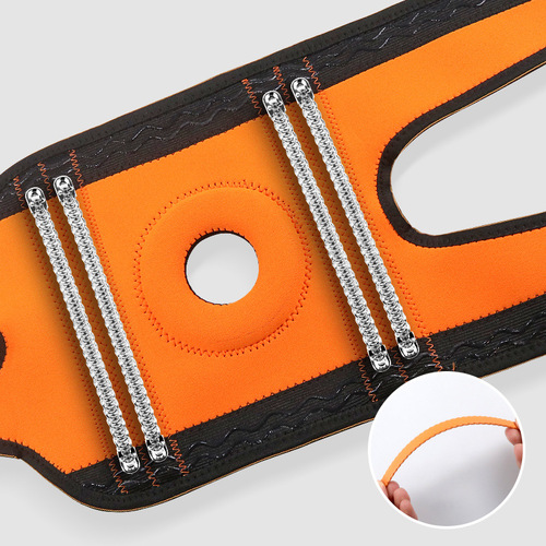 Sports knee pads for men and women, mountaineering, basketball, running, cycling, fitness support, pressure protection, patella protection, breathable knee pads, knee pads