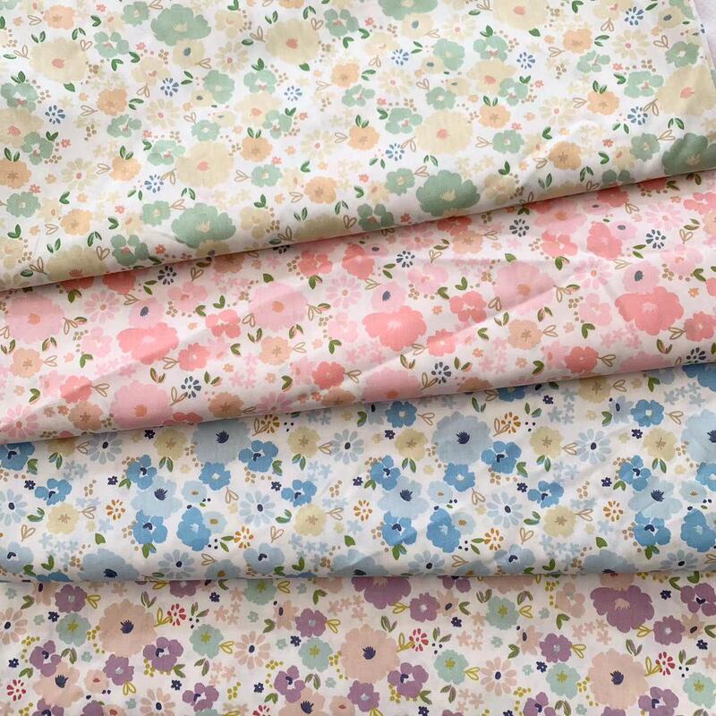 Cotton twill printed fabric Cotton twill printed fabric