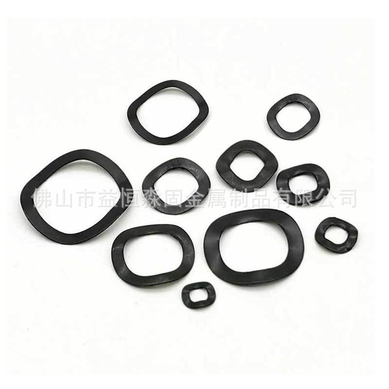65Mn manganese steel wave washer motor washer wave gasket wave pad spring ring elastic washer M3-M31 65Mn manganese steel wave washer motor washer wave gasket wave pad spring ring elastic washer M3-M31