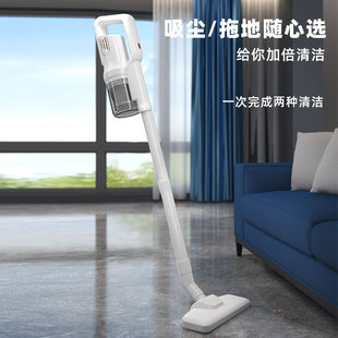 Cross-Border Wireless Car-Mounted and Home-Use Handheld Vacuum Cleaner, Dual-Purpose, Rechargeable, Portable, Pet Hair Removal, Dust Removal, Strong Suction