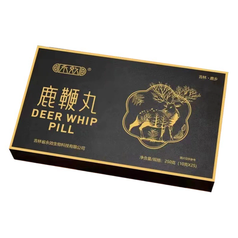 Специальные таблетки для оленьего хлыста в северо-восточной упаковке, 250 г, 25 таблеток, оптовая продажа, мужская доставка, независимая упаковка, таблетки для оленьего хлыста, оптовая продажа