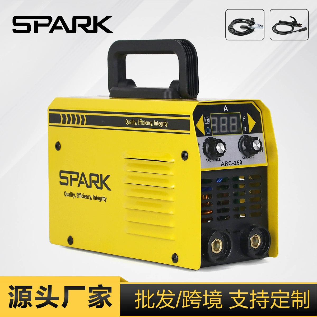 Трансграничный поиск MMA-200 мини-сварочный аппарат IGBT Труба Инвертор постоянного тока домашний небольшой сварочный аппарат завод