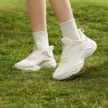 361灵珑女鞋运动鞋2025夏季新款轻便休闲跑鞋软底网面透气跑步鞋