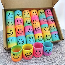 V 32346 Smiley rainbow ring Ц���ʺ�Ȧ�羳����ͨ��