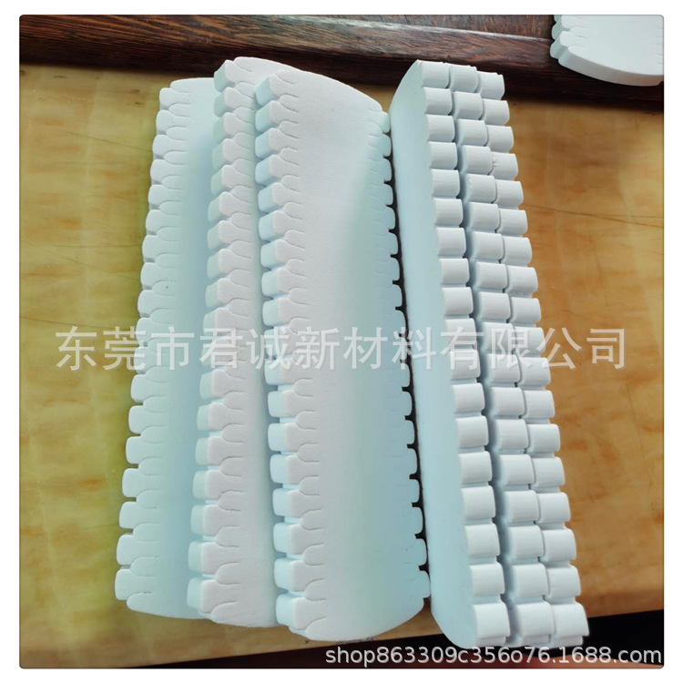 Tablero de esponja de punto de cruz enhebrador de espuma blanca tablero de bobinado hecho a mano de 36 bits 20 piezas envío gratuito