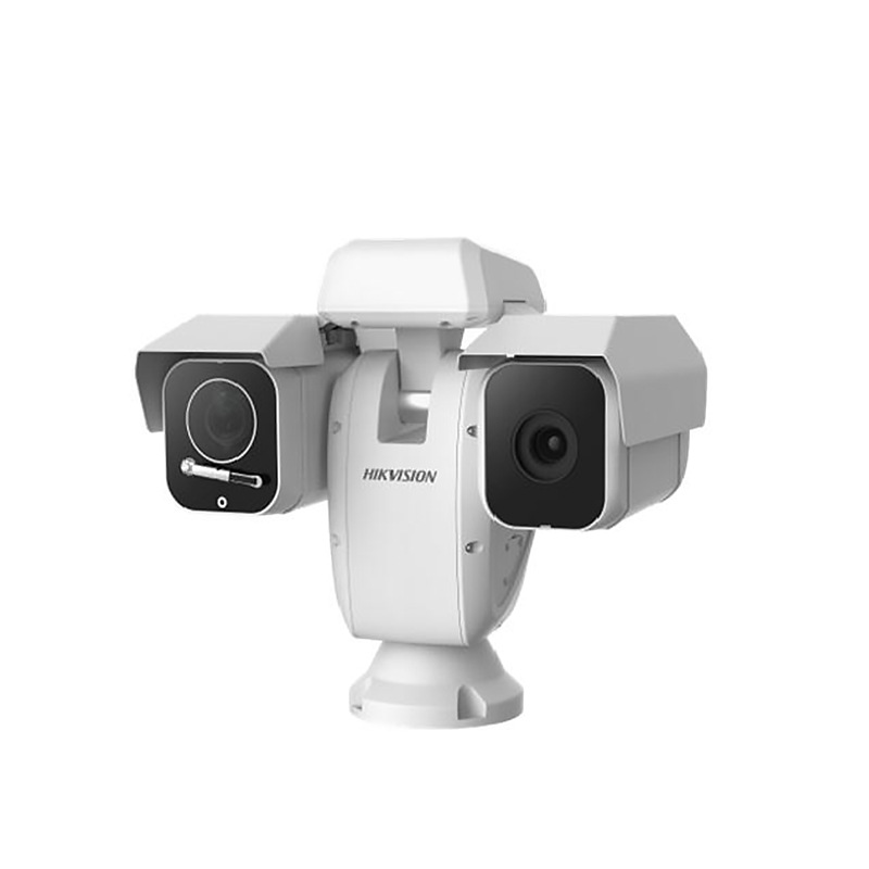 海康威视DS-2TD6266-100C2L/V2 热成像双光谱网络中载云台摄像机