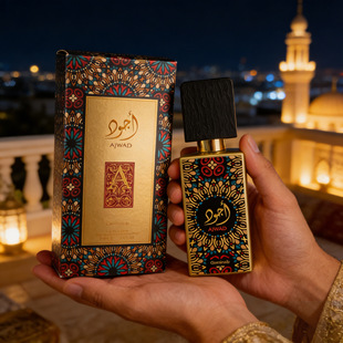 AJWAD�����ߵ°�������ʿ��ˮ100ml�־Þ�ľ�����õ����ݝ���ˮ
