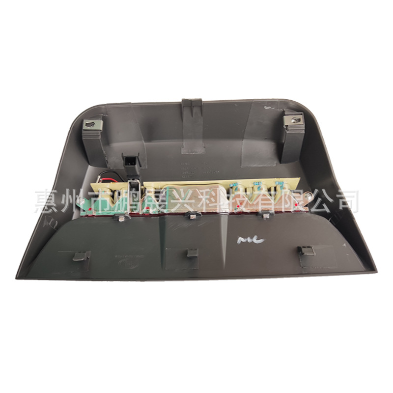Aplicable a Chevrolet Cruze 09-15 tercera luz de freno alta freno trasero señal luz de freno de estacionamiento