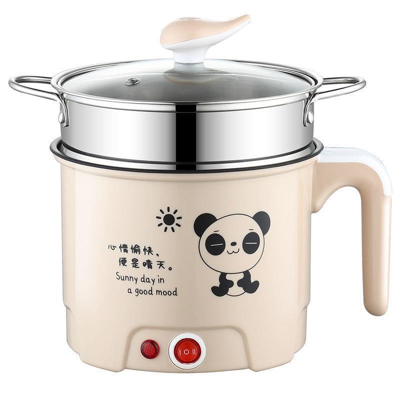 ドイツ全自動蒸煮一体小電気煮鍋寮鍋家庭用電気炒め鍋炊飯器電気鍋|undefined