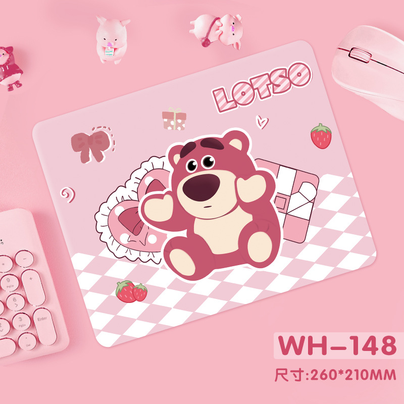 957 거짓말 플랫 딸기 곰