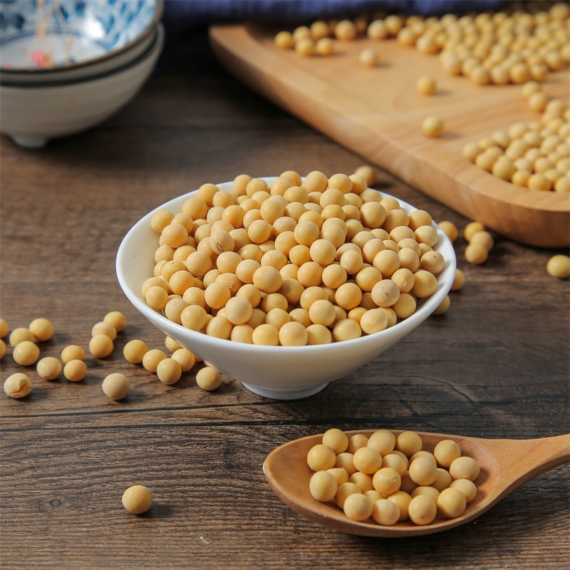 Authentic Fresh Seasonal Products from Northeast China, Special Farm-Grown Soybeans for Making Soy Milk