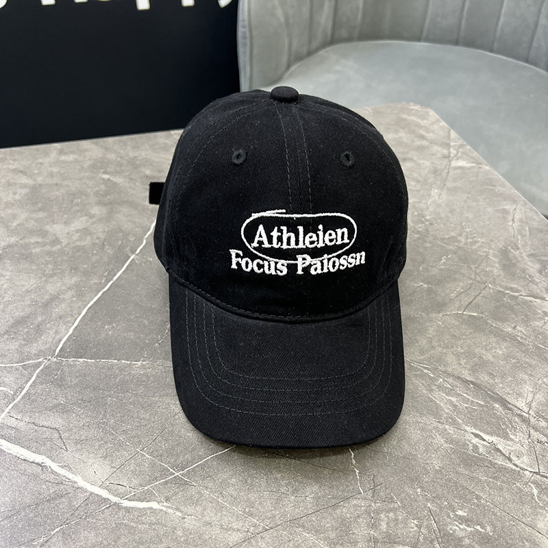 Gorra de béisbol para niños de primavera y otoño, niña, hombre coreano, salvaje, calle, verano, padres e hijos, bordado de letras, gorra de visera, marea