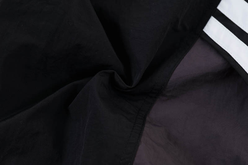 Men's Clothing Stitching Color Striped Casual Pants Men's and Women's Fashionable Brand Street Fashion Loose Design Sense Straight Pants_voghion.com