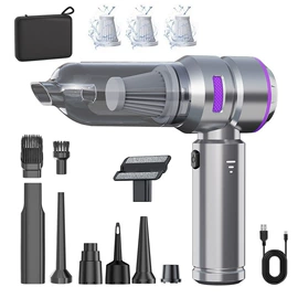 车用吸尘器;车载充气泵;汽车清洁工具