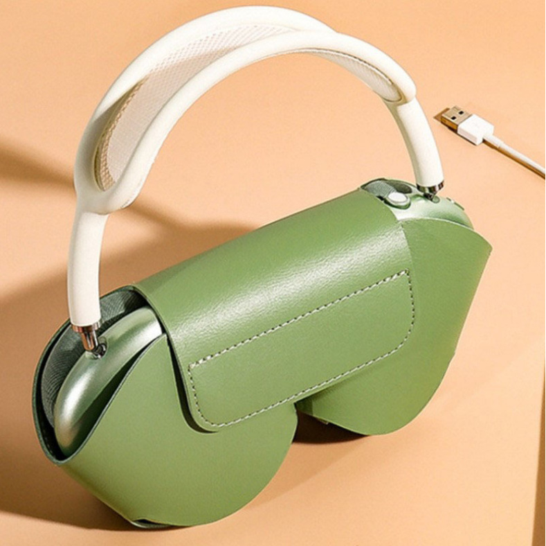 适用 airpods max头戴式蓝牙耳机包耳机保护套收纳包