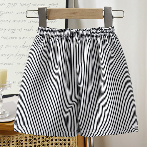 Children's Shorts Boys Sports Shorts 2026 Summer New Children's Cartoon Print Korean Style Medium and Small Children's Pants Foreign Trade