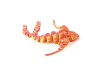 Deep sea whale 19cm