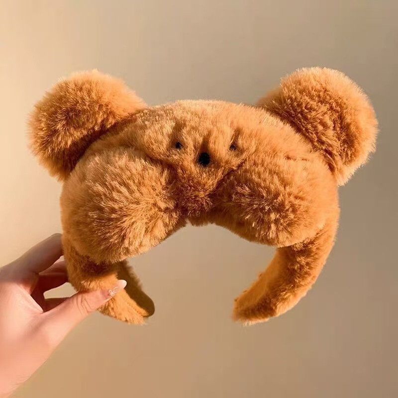 かわいい漫画のヘッドバンド、面白い鯉恐竜の頭飾り、超かわいいサメのヘッドバンド、大人と子供向けの写真撮影用のヘアピン|undefined