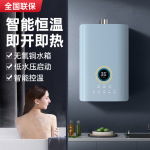 英喜好太太现货批发家用燃气热水器天然气液化气强排式恒温热水器