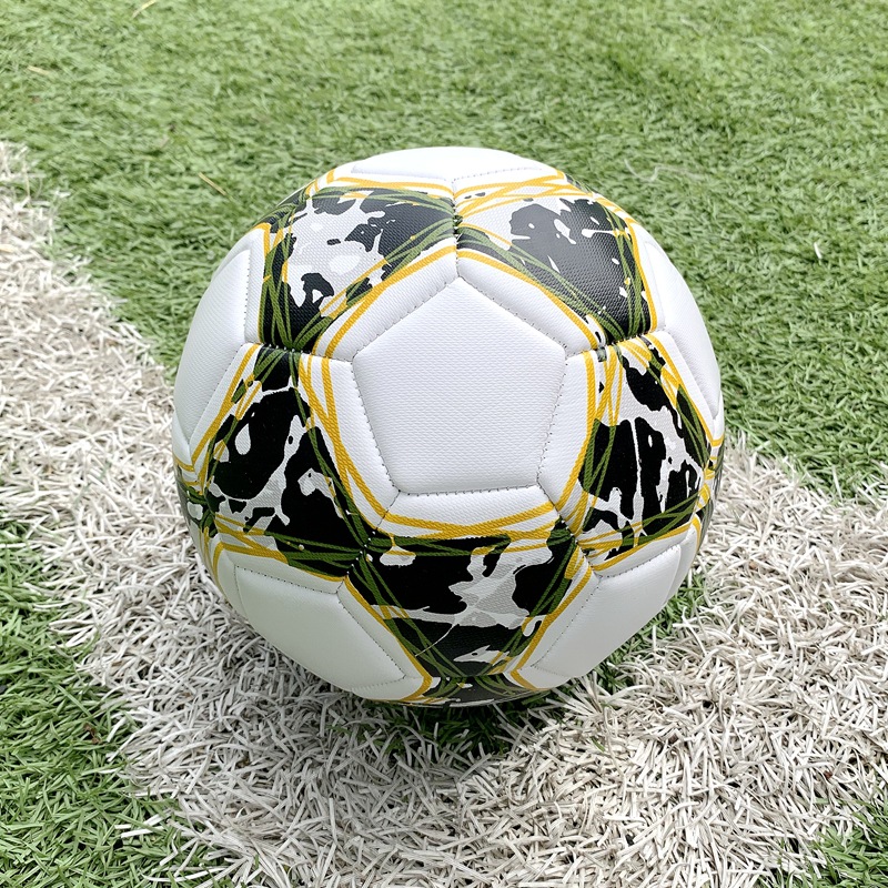 Fútbol engrosamiento examen de ingreso a la escuela secundaria Copa del mundo para niños Escuela primaria de secundaria PVC5 entrenamiento partido pelota football al por mayor