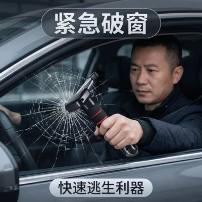 Car Door: Fushou Qəza çəkici