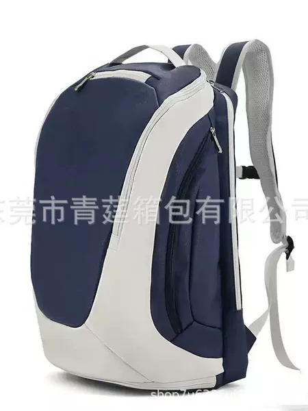Professional factory custom tennis bag, multifunctional large-capacity storage bag, water-resistant fitness and sports backpack