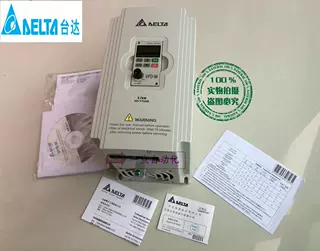 A063*三相380V 3.7KW台达变频器 VFD037M43A中达电通变频器VFD-M