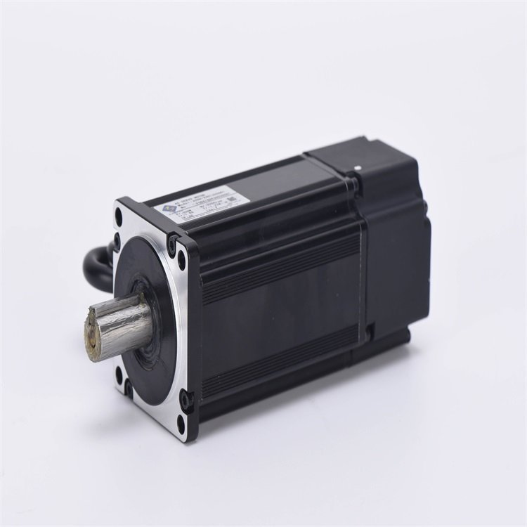 之山品牌130M4D-A26225伺服电机法兰连接2.6KW高效