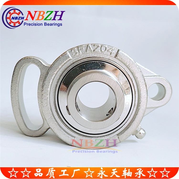 不锈钢带座轴承 SUCFA201 202 203 204 205 206 207 208 209 210