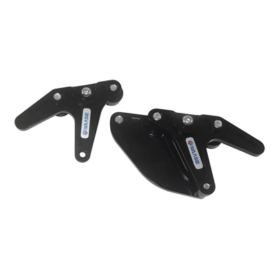 Y-type kickstand, parking stand, Motorcycle frame