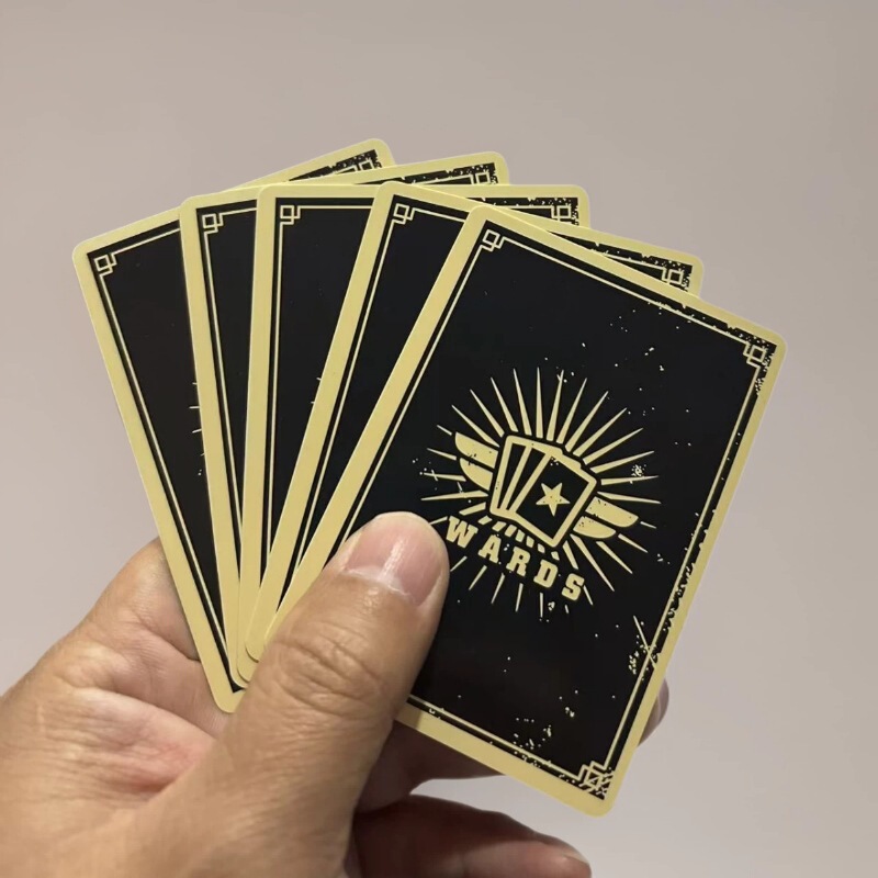 Kazka Cards 55 Cards in a Single Box for Multiplayer Battles