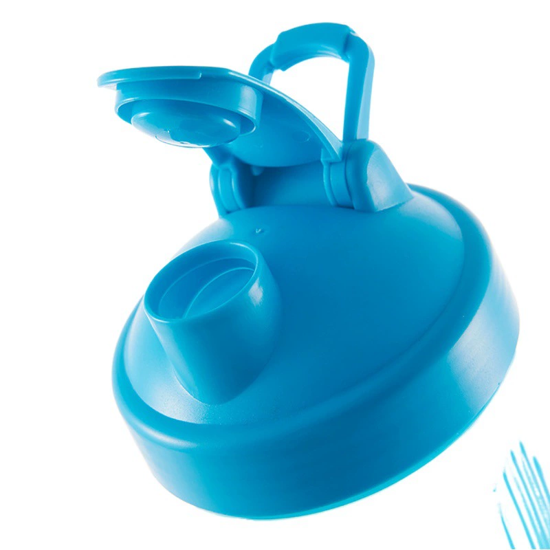 Открытый фитнес-упражнения пластиковая чашка для коктейля Мужская чашка для смешивания молочного коктейля портативный логотип оптом