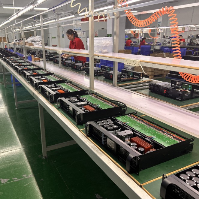 FP10000Q FP14000 amplificador de potencia de alta potencia ventas calientes de comercio exterior