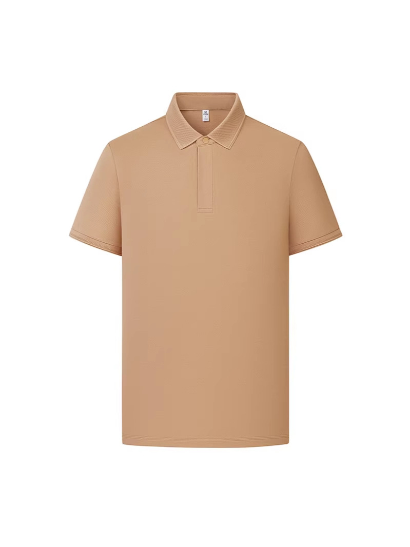 (Трансграничная торговля), цветная летняя дышащая универсальная футболка polo, короткий рукав