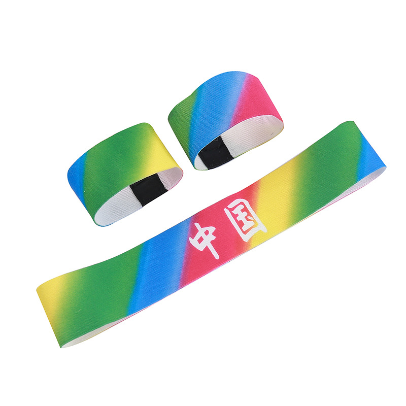 Multicoloured set, 3 piece set