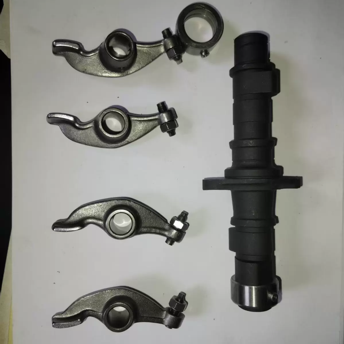 摩托车适用于本田 CMX250 Rebel CB250 的带摇臂凸轮轴