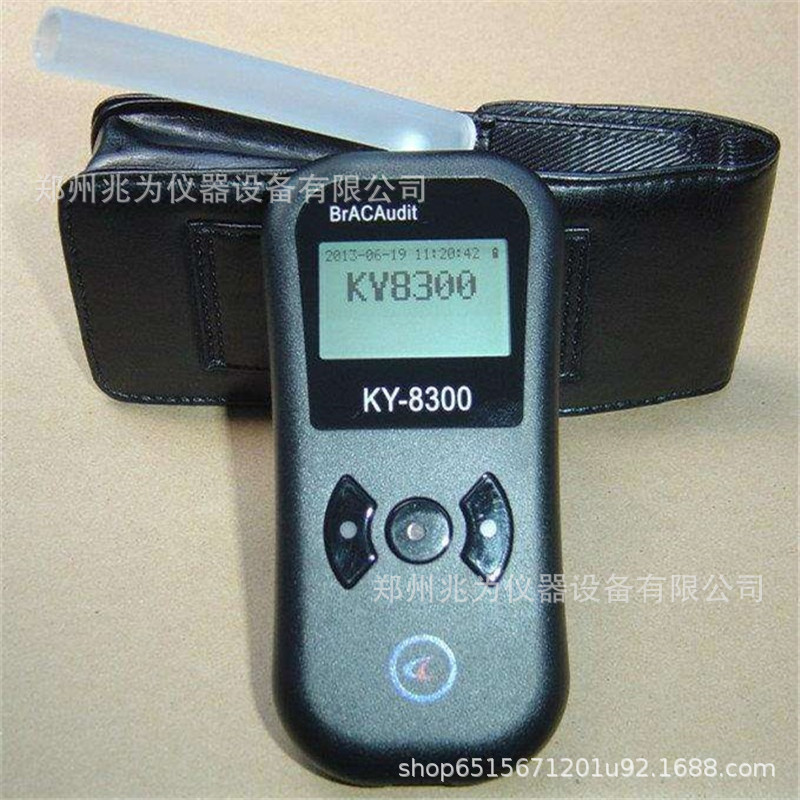 花豹3号KY-8300酒精检测仪花豹3号KY-8300酒精检测仪