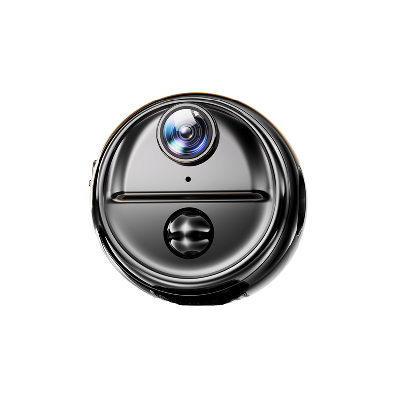 低功耗4G无线监控摄像头内置电池超长待机插卡录像手机远程监控