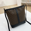 Fashionable small bag, one-shoulder bag, hydrolate, new collection