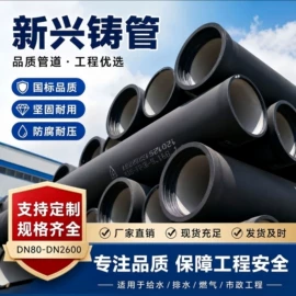 铸管;铸铁管
