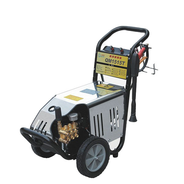 欧赛特黑马QM1515T/2017/2518/3018T超高压清洗机洗车机剥树皮