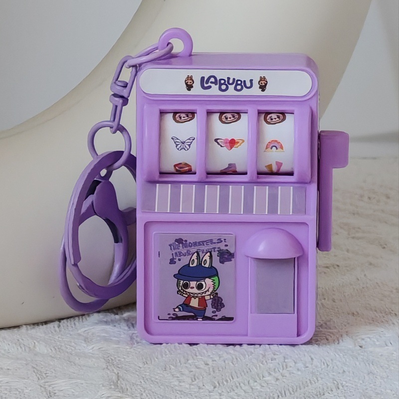 かわいいウルトラマン減圧磁気鋼球製図ボードキーホルダー子供のおもちゃキーチェーンペンダントスクールバッグ磁気ボード|undefined