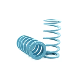 压缩弹簧;拉伸弹簧