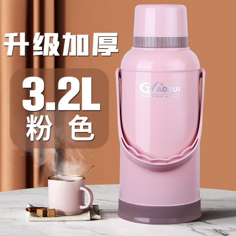 핑크 [두꺼운 버전] 3.2L 컴플리트 세트---신제품 출시