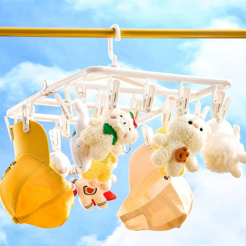 Многофункциональная складная вешалка для сушки для студенческого общежития балкон сушат носки артефакт нижнее белье трусики вешалка для сушки белья