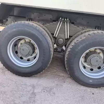 Yük maşınları Dump Truck Tx371 Horsepower